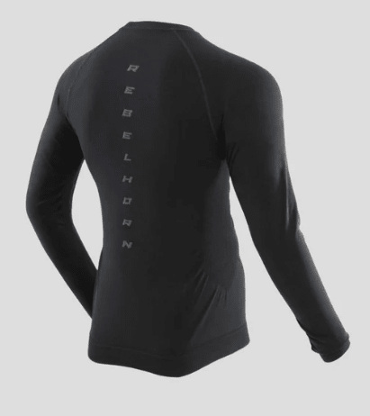 REBELHORN - PRIMERA CAPA FREEZE 2 THERMOACTIVE NEGRO2