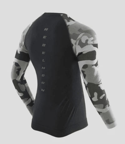 REBELHORN - PRIMERA CAPA FREZZE 2 THERMOACTIVE CAMO2
