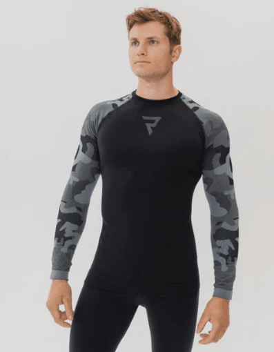 REBELHORN - PRIMERA CAPA FREZZE 2 THERMOACTIVE CAMO3