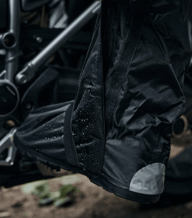 REBELHORN - CUBRE BOTAS THUNDER NEGRO3