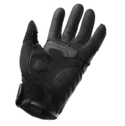 REBELHORN - GUANTE CORE NEGRO2