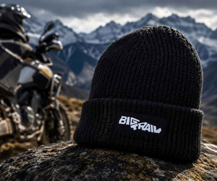 BIGTRAIL - GORRO LANA1