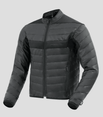 REBELHORN - CHAQUETA TERMICA DAILY NEGRO1