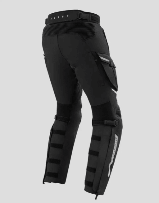 REBELHORN - PANTALON CUBBY VI NEGRO2