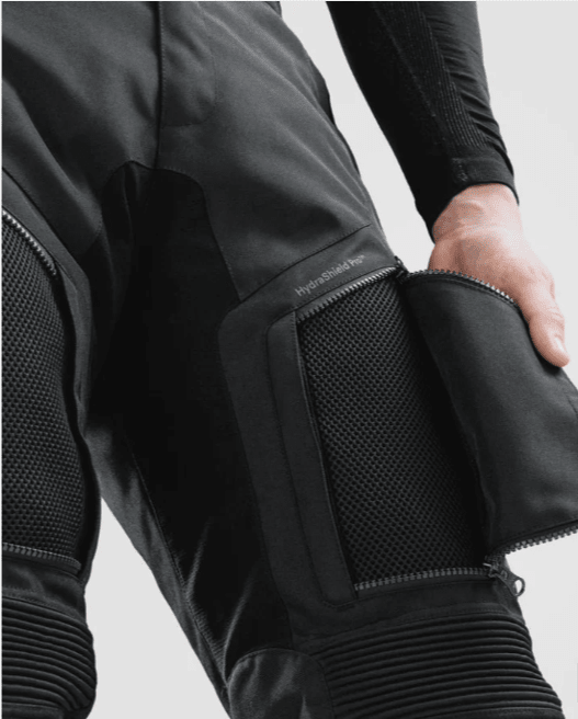 REBELHORN - PANTALON CUBBY VI NEGRO4