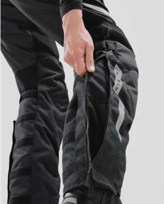 REBELHORN - PANTALON CUBBY VI NEGRO3