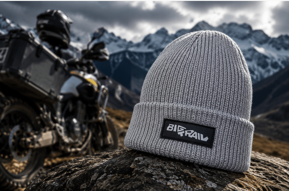 BIGTRAIL - GORRO LANA2