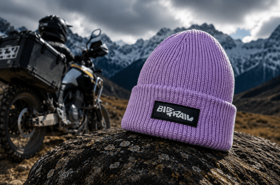 BIGTRAIL - GORRO LANA3