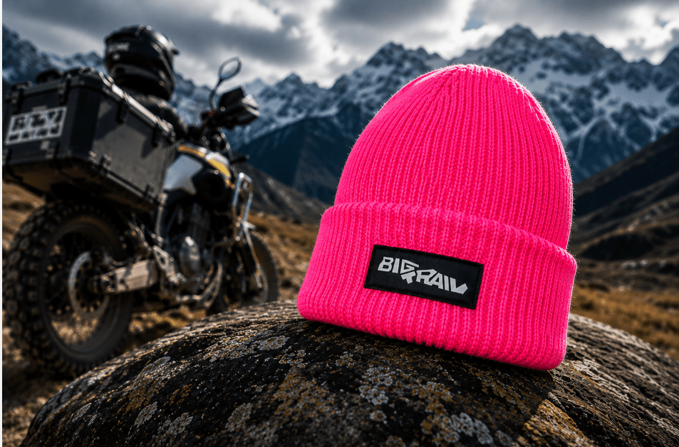 BIGTRAIL - GORRO LANA5