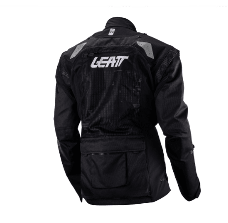 LEATT - CHAQUETA MOTO 4.5 X-FLOW NEGRO4