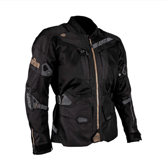 LEATT - CHAQUETA ADV FLOWTOUR 7.5 STEALTH4