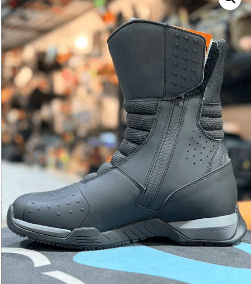 FORMA - BOTA GLIDER DRY BLACK/ANTHRAC4