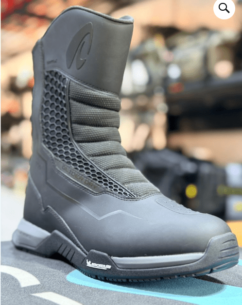 FORMA - BOTA GLIDER DRY BLACK/ANTHRAC3