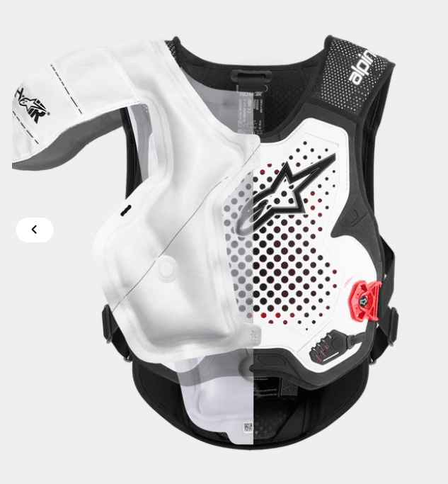 ALPINESTARS - TECH AIR SISTEMA DE AIRBAG. JOFA AIRBAG3