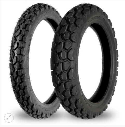 SHINKO - NEUMATICO E700 3.00-21 51S1