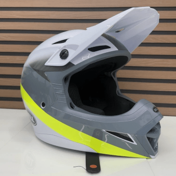 BELL - CASCO MX-10 MIPS AVIATOR BLANCO/VERDE2