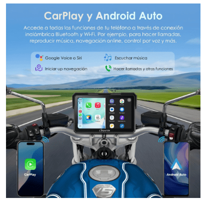 CARPURIDE - CARPLAY W702 PLUS + TPMS6