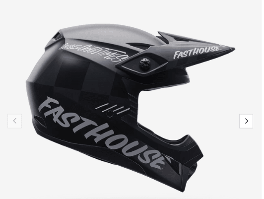 BELL - CASCO MX-10 FH GOODTIMES NEGRO1