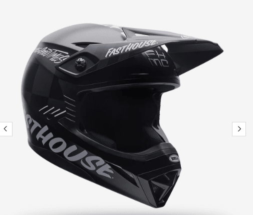 BELL - CASCO MX-10 FH GOODTIMES NEGRO2