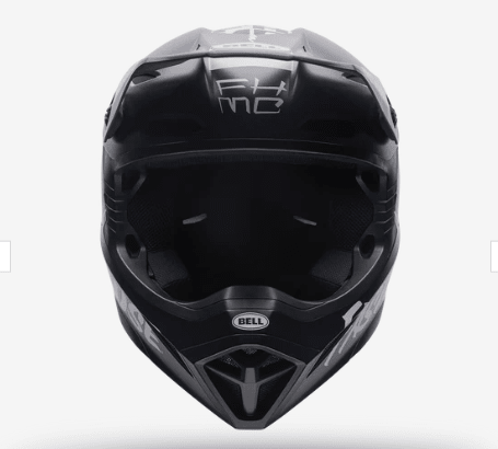 BELL - CASCO MX-10 FH GOODTIMES NEGRO3