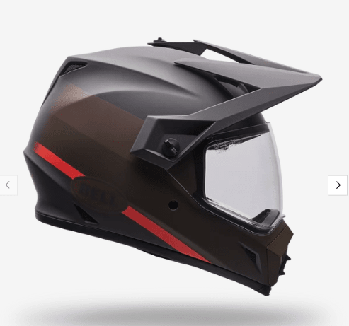 BELL - CASCO MX-9 ADV TRAIL CAFÉ1