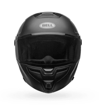 BELL - CASCO CALLE SRT MODULAR NEGRO MATE2
