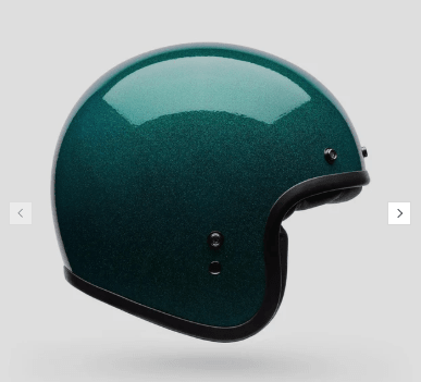 BELL - CASCO CUSTOM 500 FLAKE VERDE1