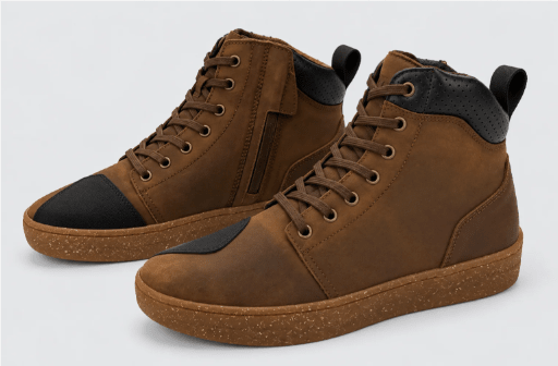 KMZ - BOTA MOTO CALLE MILLENIUM CAFÉ3