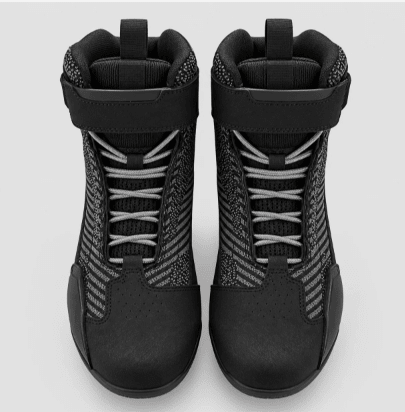 KMZ - BOTA MOTO CALLE BROCK NEGRO2