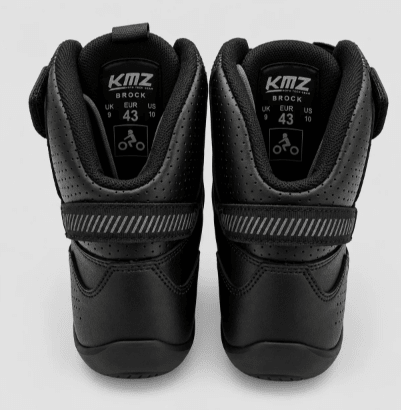 KMZ - BOTA MOTO CALLE BROCK NEGRO3