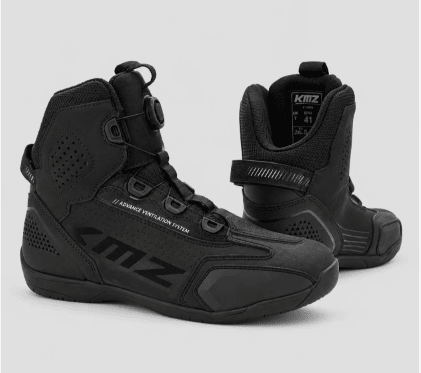 KMZ - BOTA MOTO CALLE VIVIAN NEGRO1