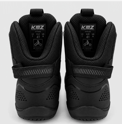 KMZ - BOTA MOTO CALLE VIVIAN NEGRO4