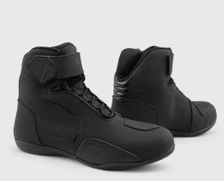 KMZ - BOTA MOTO FUSE II WATERPROOF NEGRO1