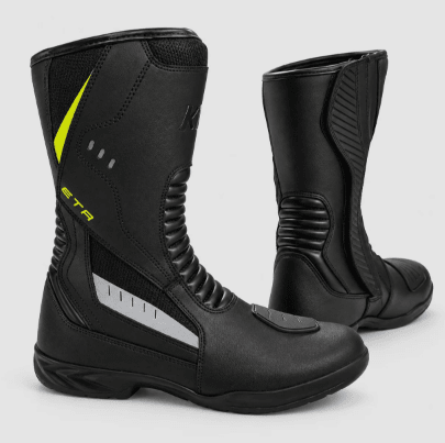 KMZ - BOTA CALLE OZONE 2.0 NEGRO1