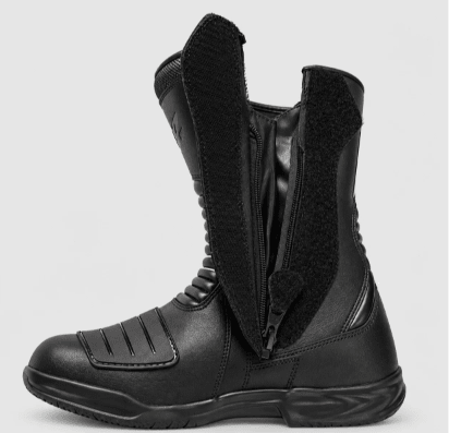 KMZ - BOTA CALLE OZONE 2.0 NEGRO2