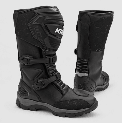 KMZ - BOTA MOTO TUNDRA NEGRO1