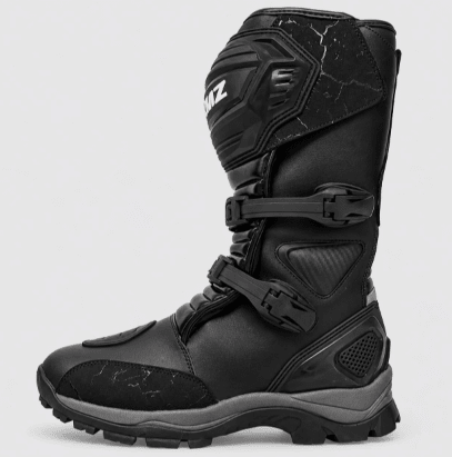 KMZ - BOTA MOTO TUNDRA NEGRO2