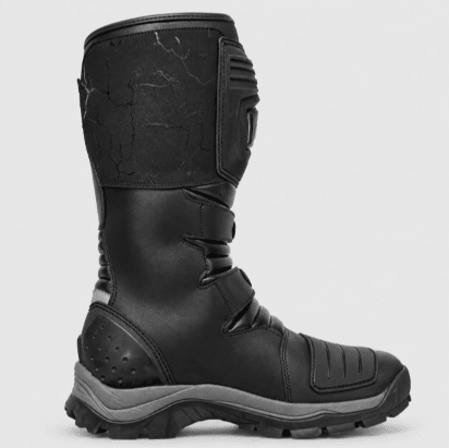 KMZ - BOTA MOTO TUNDRA NEGRO3