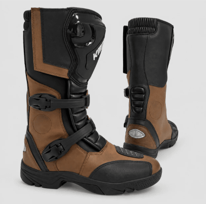 KMZ - BOTAS MOTO BRAVO CAFÉ1