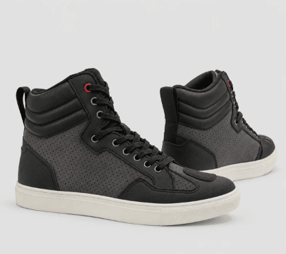 KMZ - BOTA MOTO FX EVO NEGRO1