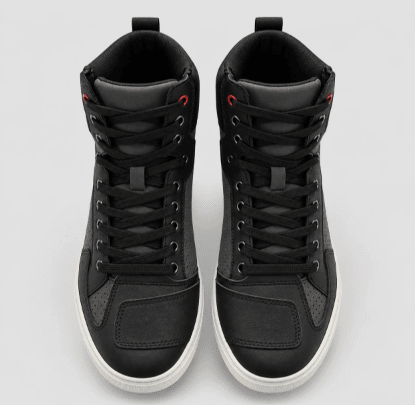 KMZ - BOTA MOTO FX EVO NEGRO2