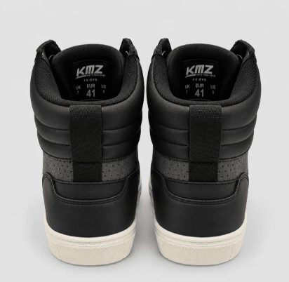 KMZ - BOTA MOTO FX EVO NEGRO3