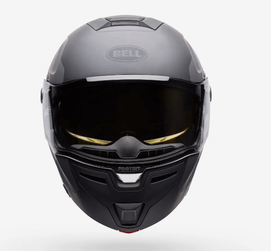 BELL - CASCO ABATIBLE SRT NIGHT RIDER NEGRO3