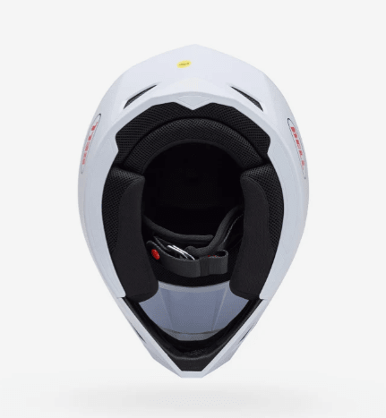 BELL - CASCO MX-10 BLANCO3
