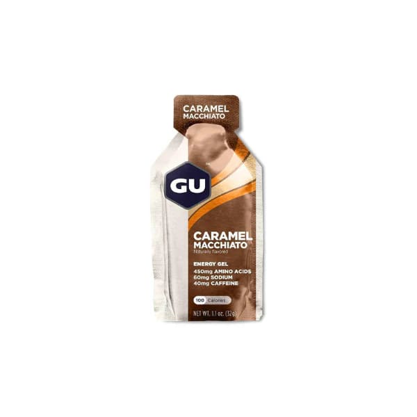 GU - ENERGY GEL CARAMEL MACCHIAATO1