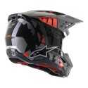 CASCO S-M5 ROVER ROJO2