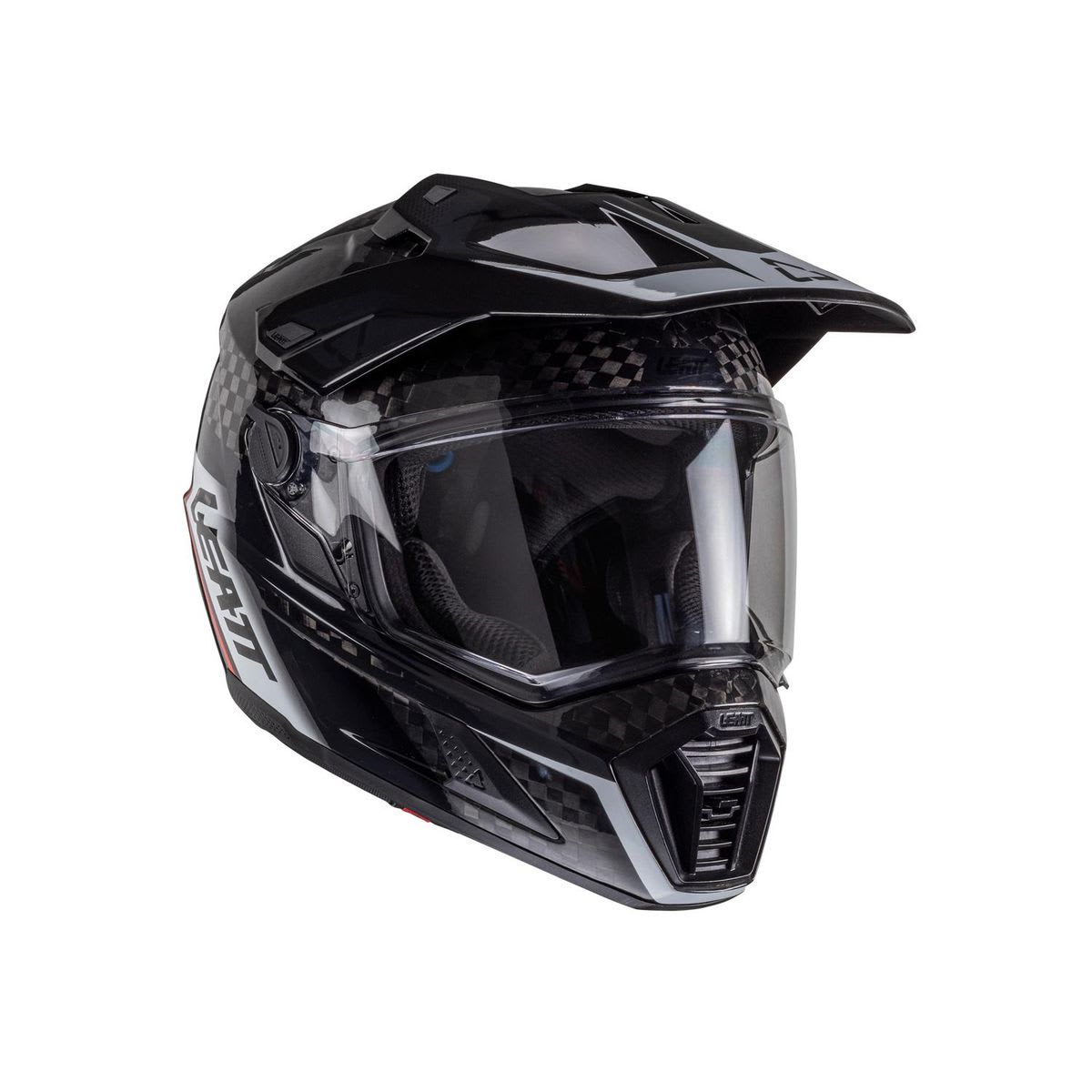 CASCO - KIT LEATT ADV 9.5 CARBONO2