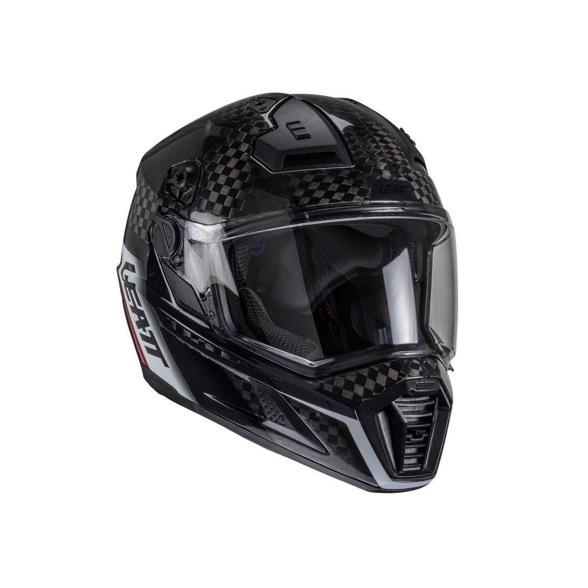 CASCO - KIT LEATT ADV 9.5 CARBONO5