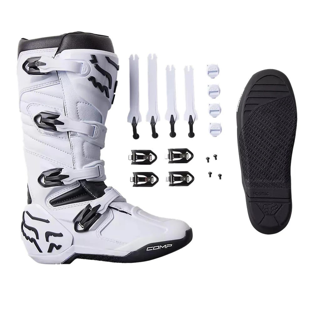 BOTAS COMP BLANCO10
