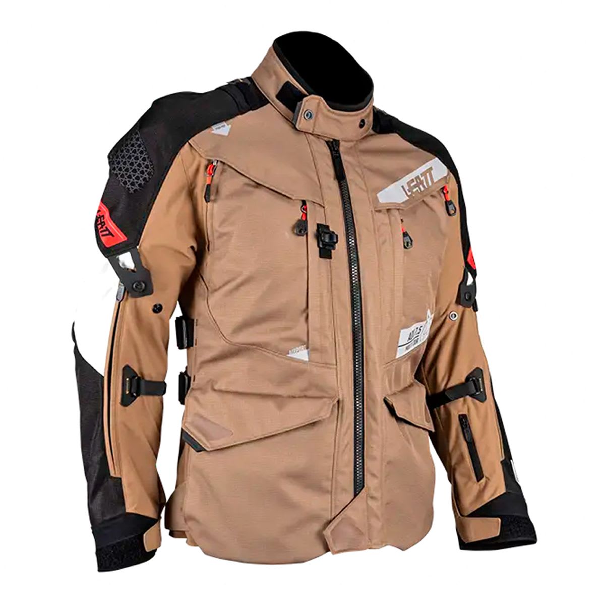 CHAQUETA - LEATT ADV MULTITOUR 7.5 DESERT2